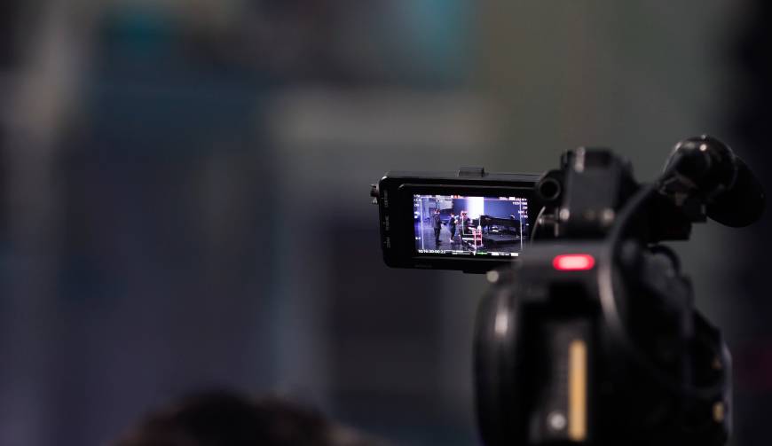 紧跟潮流！大安区产品视频拍摄引领时尚新趋势