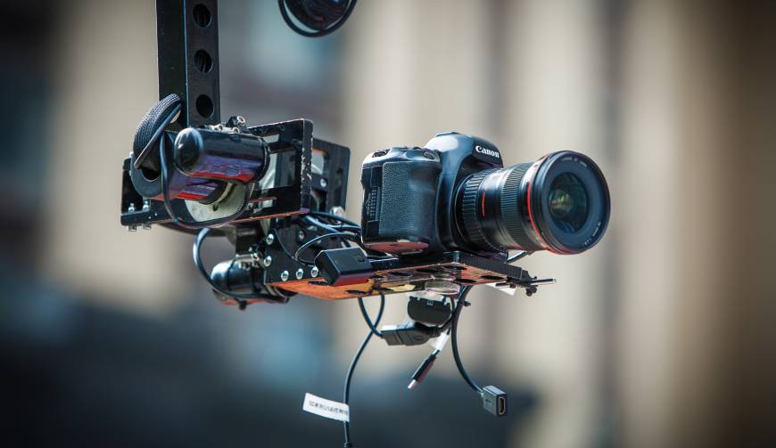 科技赋能生活：大安区产品视频拍摄开启智能新时代