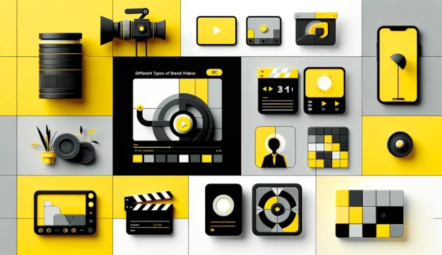 专为职场精英打造：大安区产品视频拍摄提升工作效率的秘密武器