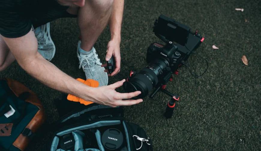 色彩心理学×动态美学，大安区产品视频拍摄公司唤醒感官冲击力