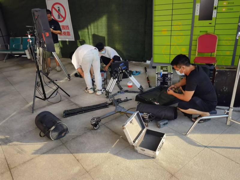 大安区产品视频拍摄全攻略，让产品魅力在镜头下尽情绽放