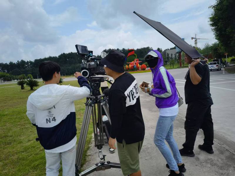 大安区极致互动，未来愿景宏大，致力于成为全球领先的产品宣传视频企业