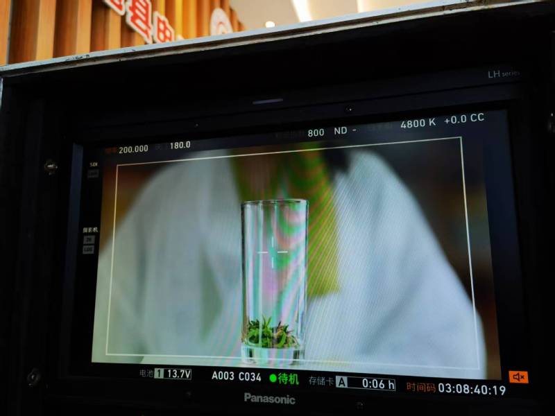 天然优选！大安区电商产品宣传视频溯源原料产地的真实故事